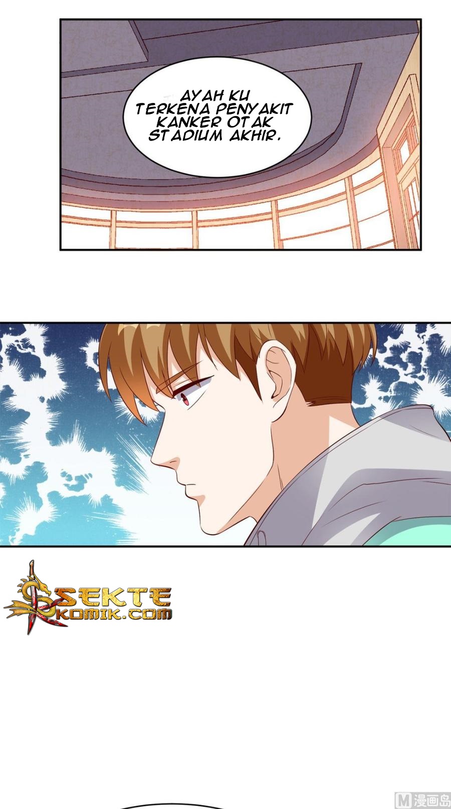 Super WeChat Chapter 36 Gambar 23